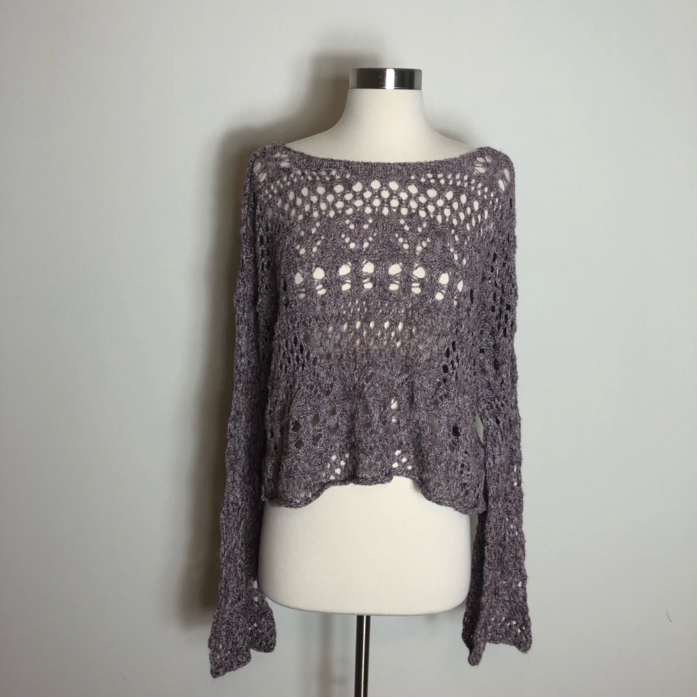 Hollister thin sweater